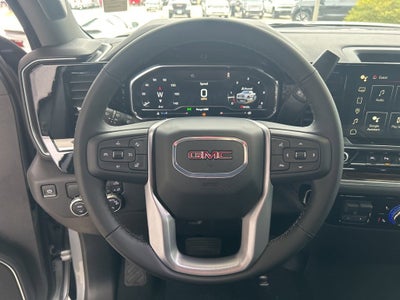 2025 GMC Sierra 1500 SLE
