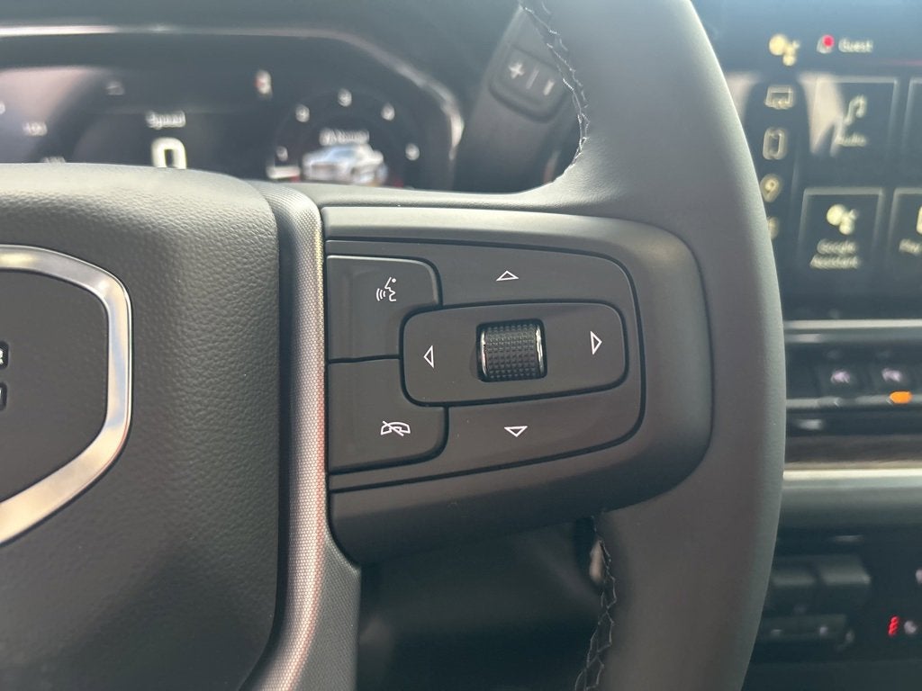 2025 GMC Sierra 1500 SLE