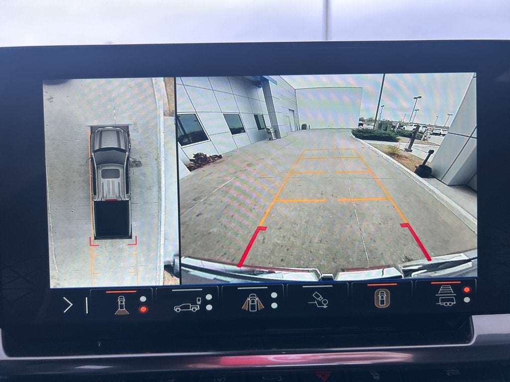 2025 GMC Sierra 1500 SLE