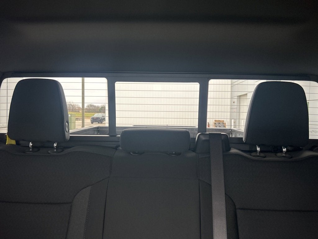 2025 GMC Sierra 1500 SLE