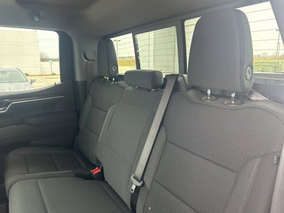 2025 GMC Sierra 1500 SLE