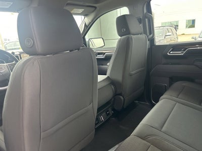 2025 GMC Sierra 1500 SLE