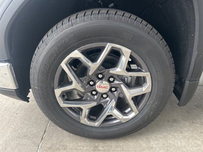 2025 GMC Sierra 1500 SLE