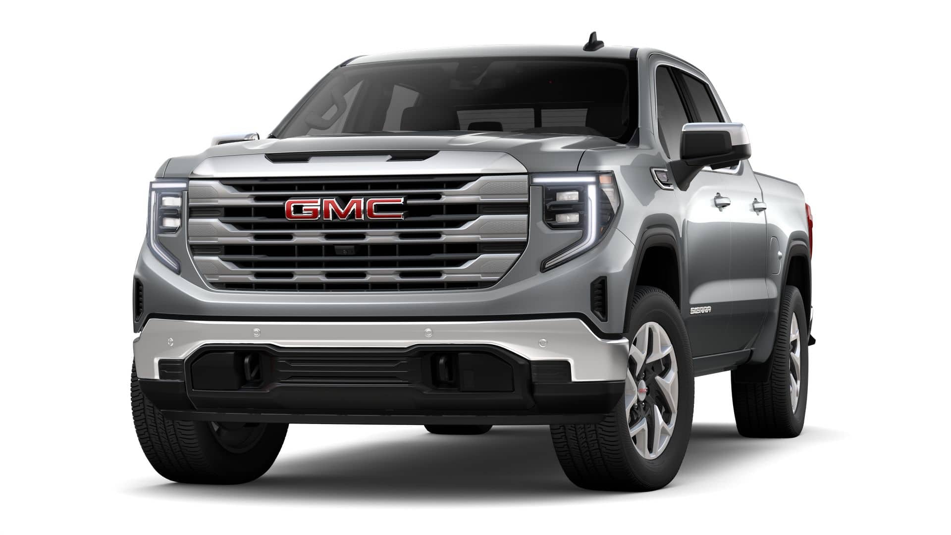 2025 GMC Sierra 1500 SLE
