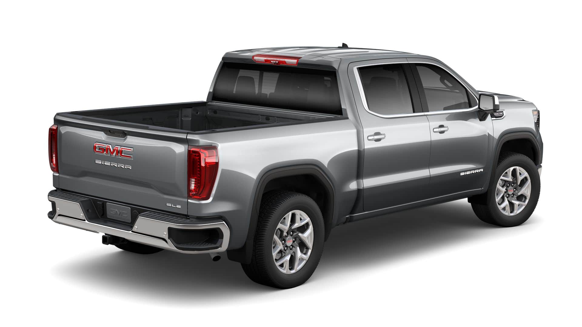 2025 GMC Sierra 1500 SLE