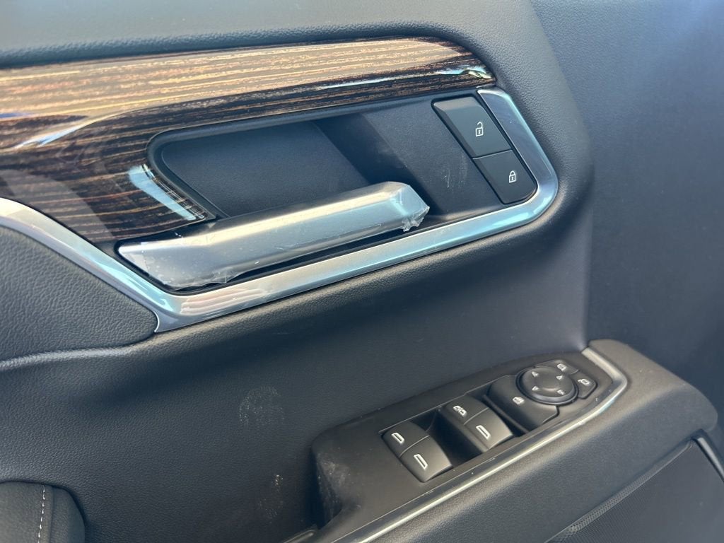 2025 GMC Sierra 1500 SLE