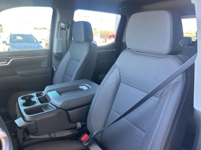 2025 GMC Sierra 1500 SLE