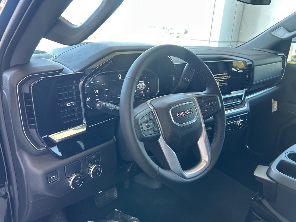 2025 GMC Sierra 1500 SLE