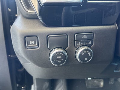 2025 GMC Sierra 1500 SLE