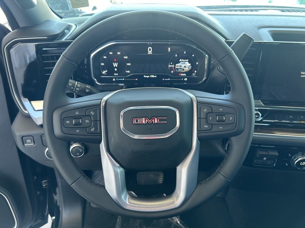 2025 GMC Sierra 1500 SLE