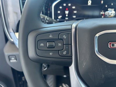 2025 GMC Sierra 1500 SLE