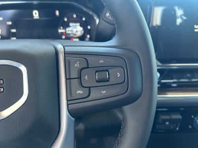 2025 GMC Sierra 1500 SLE