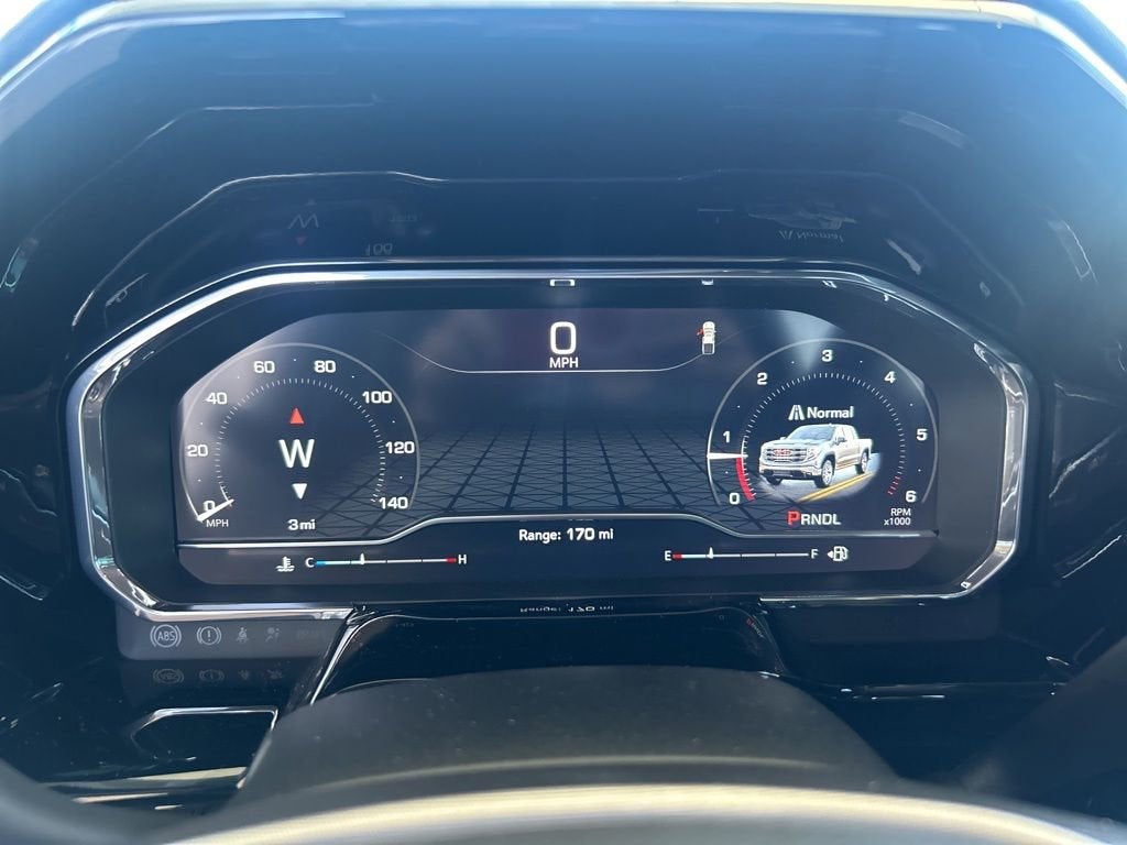 2025 GMC Sierra 1500 SLE