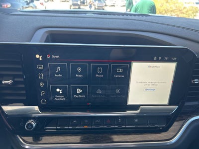 2025 GMC Sierra 1500 SLE