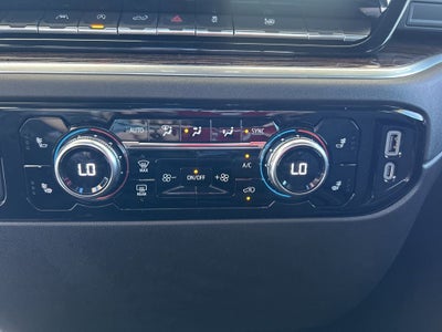 2025 GMC Sierra 1500 SLE