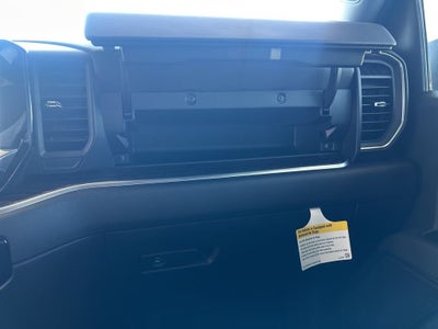 2025 GMC Sierra 1500 SLE