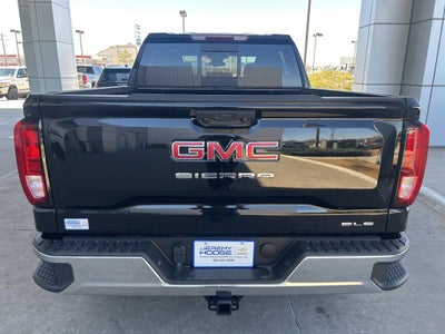 2025 GMC Sierra 1500 SLE