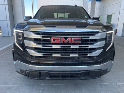 2025 GMC Sierra 1500 SLE