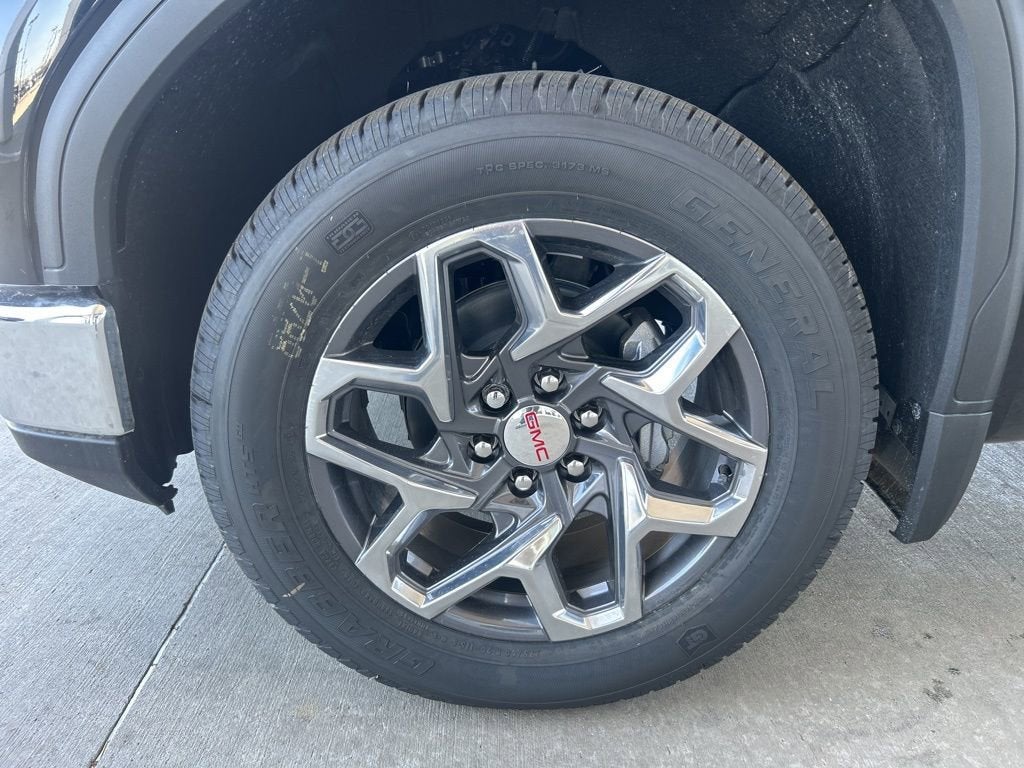 2025 GMC Sierra 1500 SLE