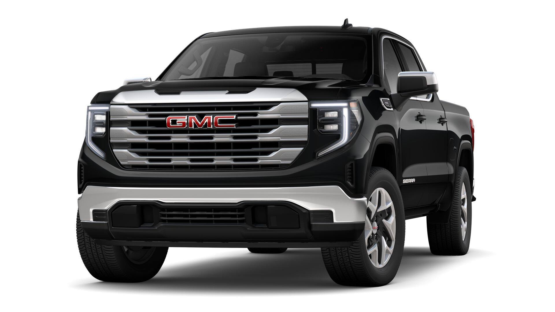 2025 GMC Sierra 1500 SLE