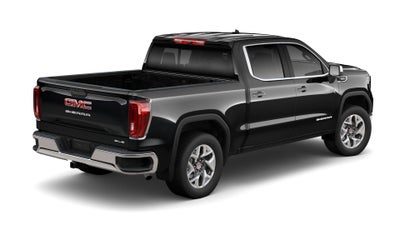 2025 GMC Sierra 1500 SLE