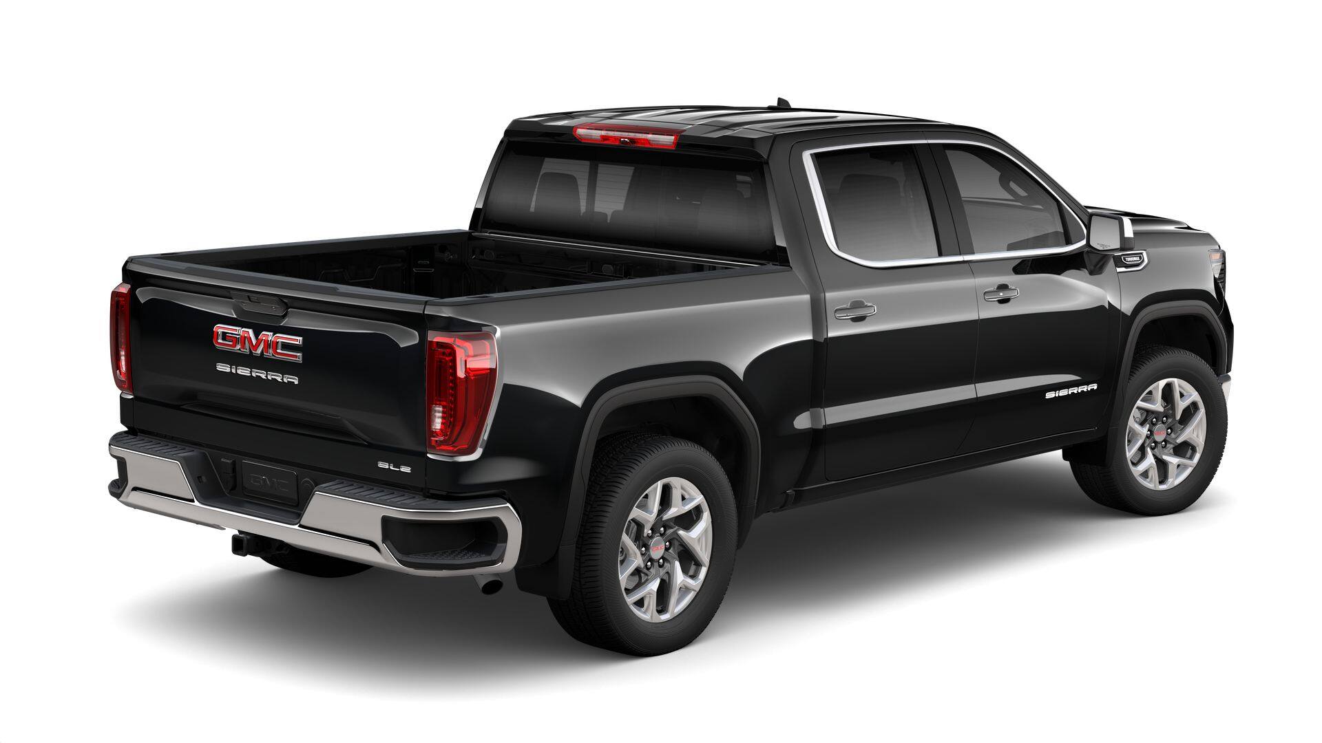 2025 GMC Sierra 1500 SLE