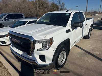 2021 GMC Sierra 1500 Sierra
