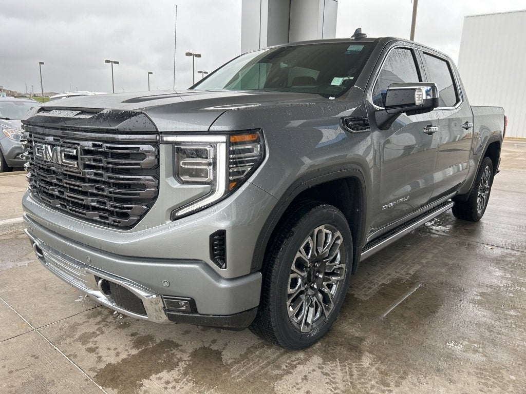 2025 GMC Sierra 1500 Denali Ultimate
