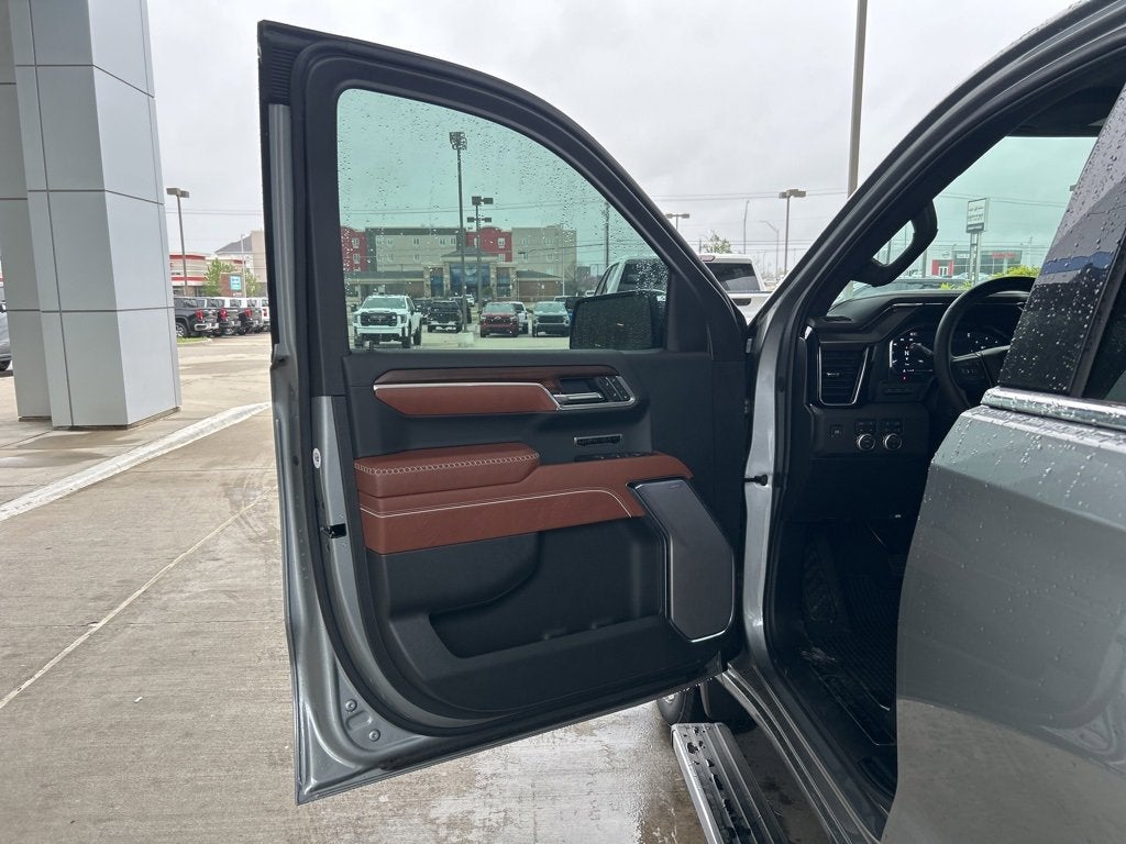 2025 GMC Sierra 1500 Denali Ultimate