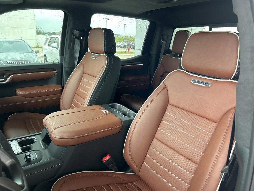 2025 GMC Sierra 1500 Denali Ultimate