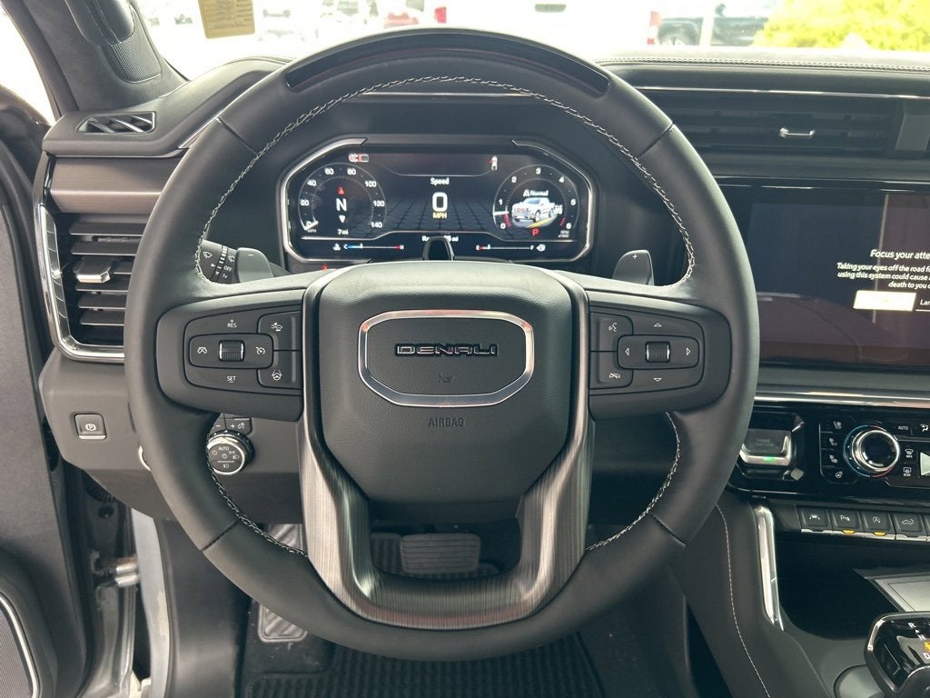 2025 GMC Sierra 1500 Denali Ultimate