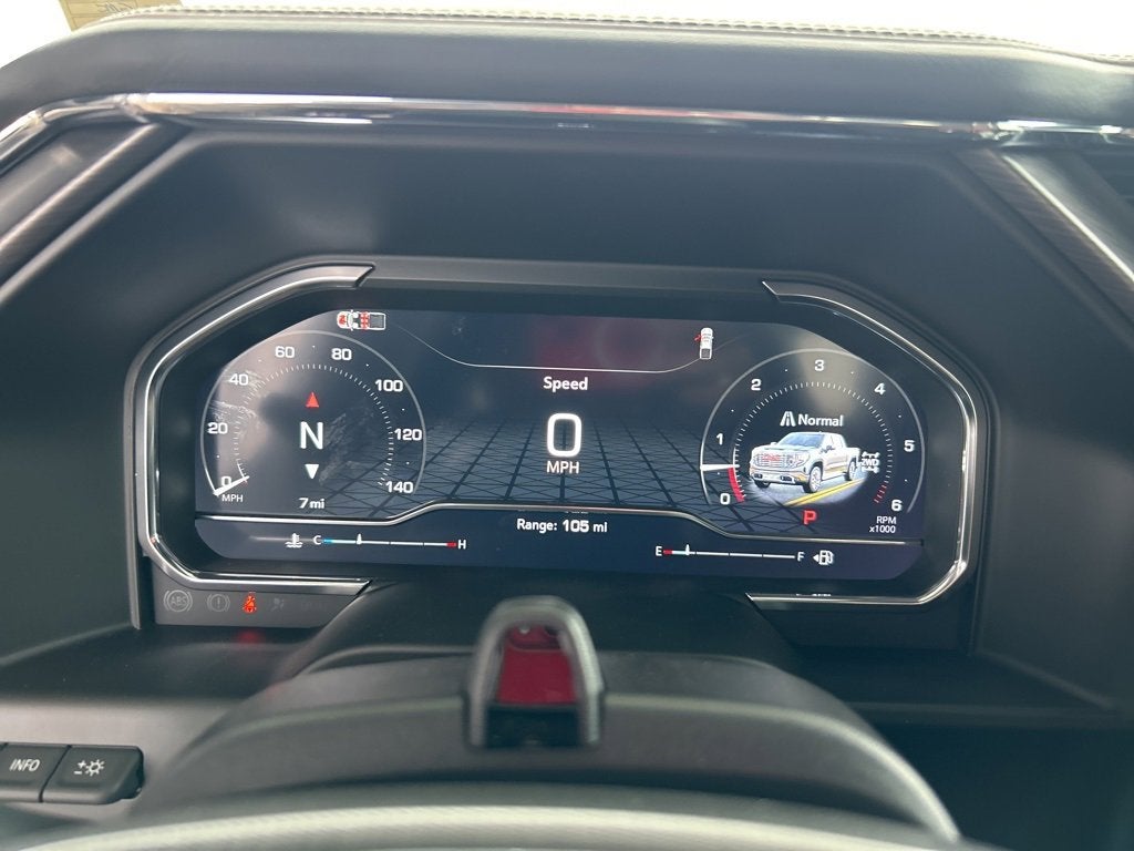 2025 GMC Sierra 1500 Denali Ultimate