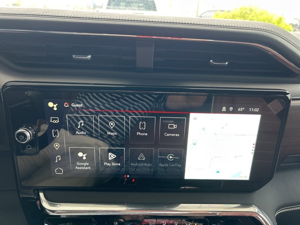 2025 GMC Sierra 1500 Denali Ultimate