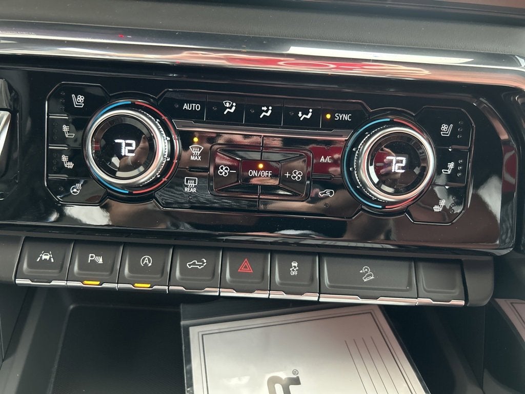 2025 GMC Sierra 1500 Denali Ultimate