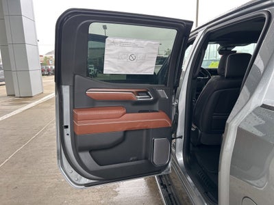 2025 GMC Sierra 1500 Denali Ultimate