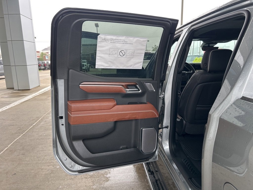 2025 GMC Sierra 1500 Denali Ultimate