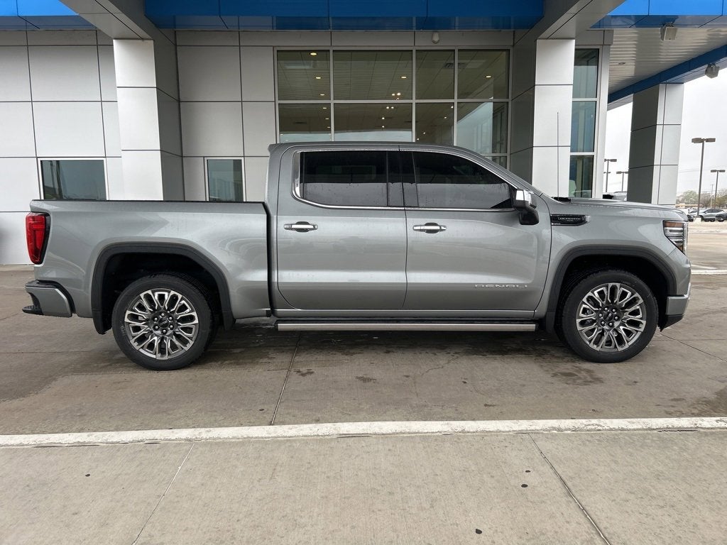 2025 GMC Sierra 1500 Denali Ultimate