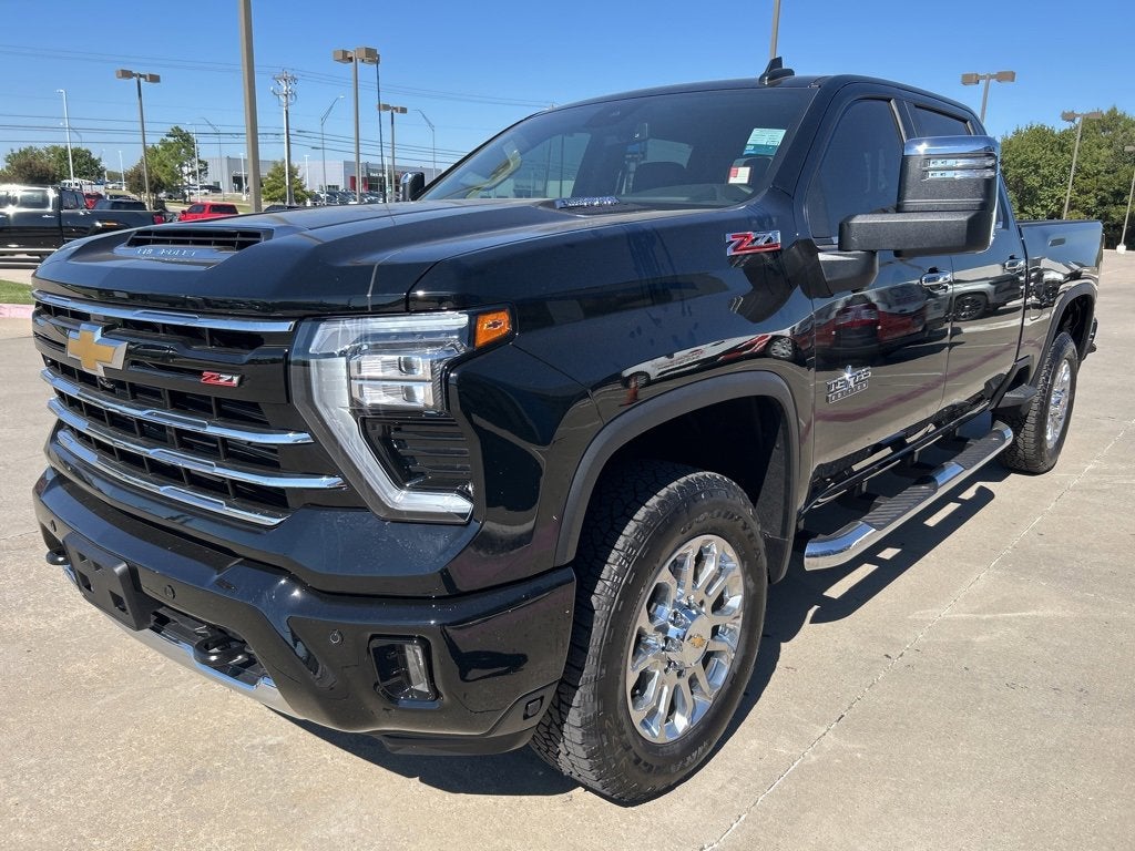 2025 Chevrolet Silverado 2500 HD LT