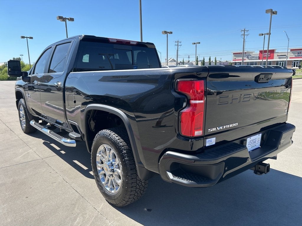 2025 Chevrolet Silverado 2500 HD LT
