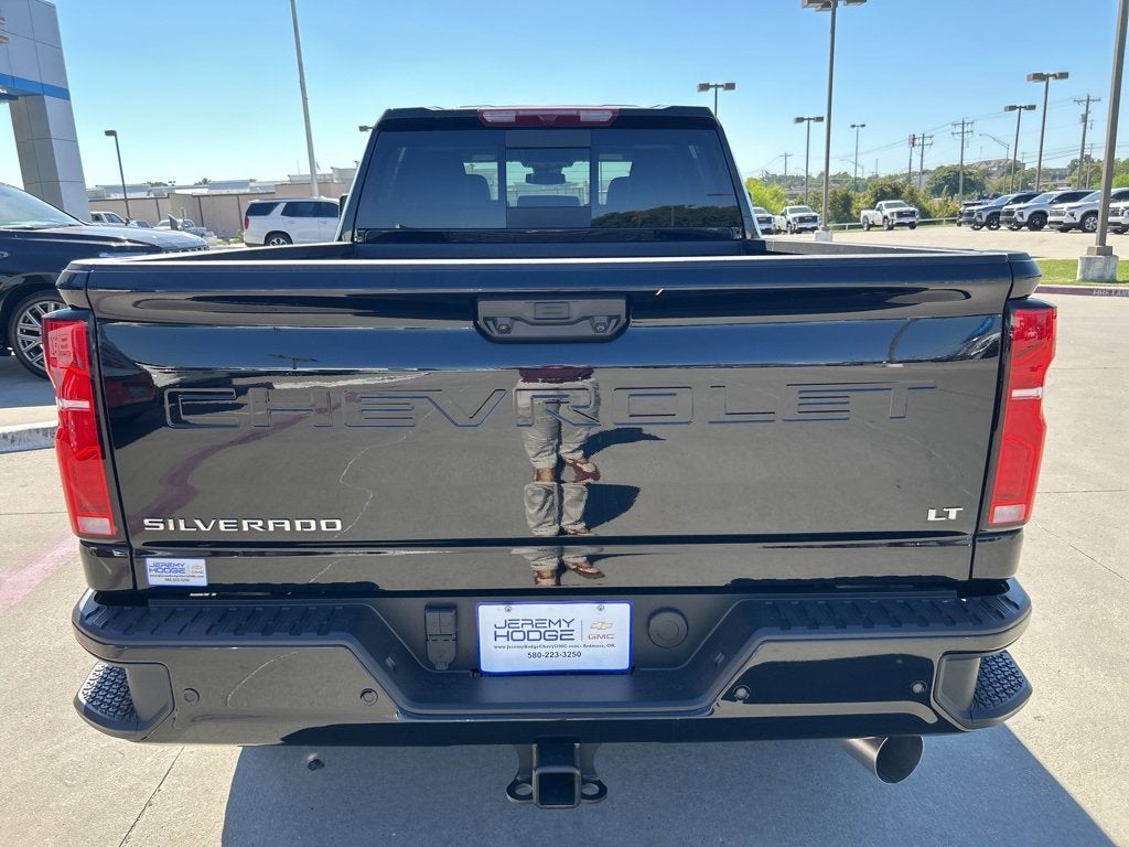 2025 Chevrolet Silverado 2500 HD LT