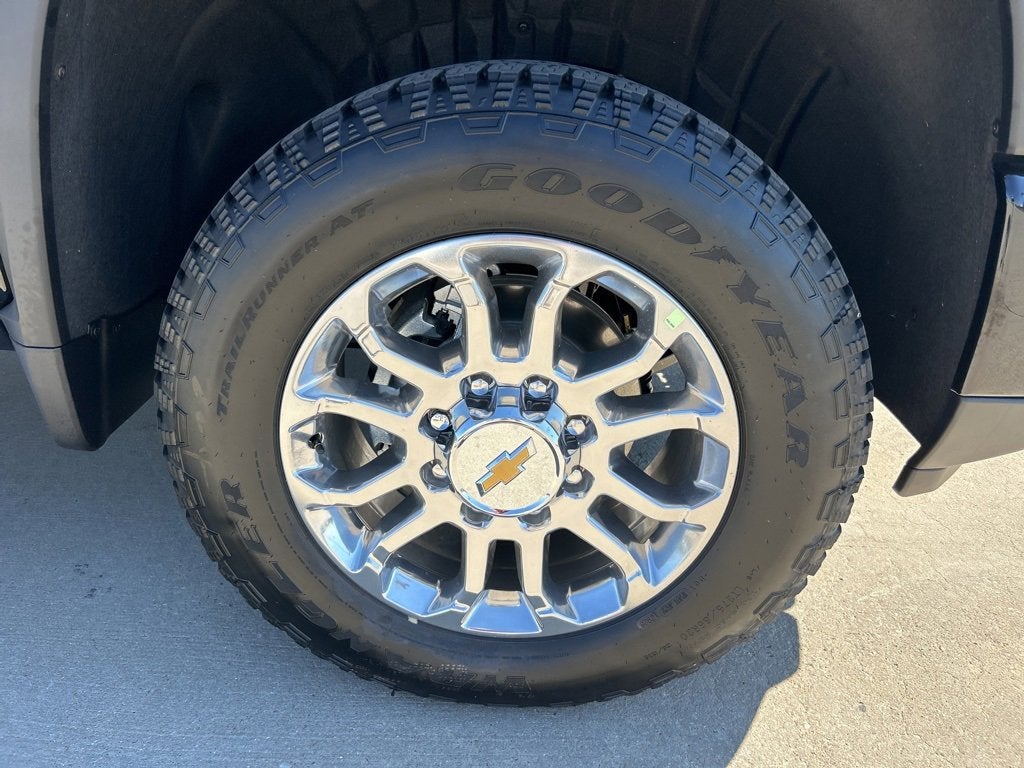 2025 Chevrolet Silverado 2500 HD LT