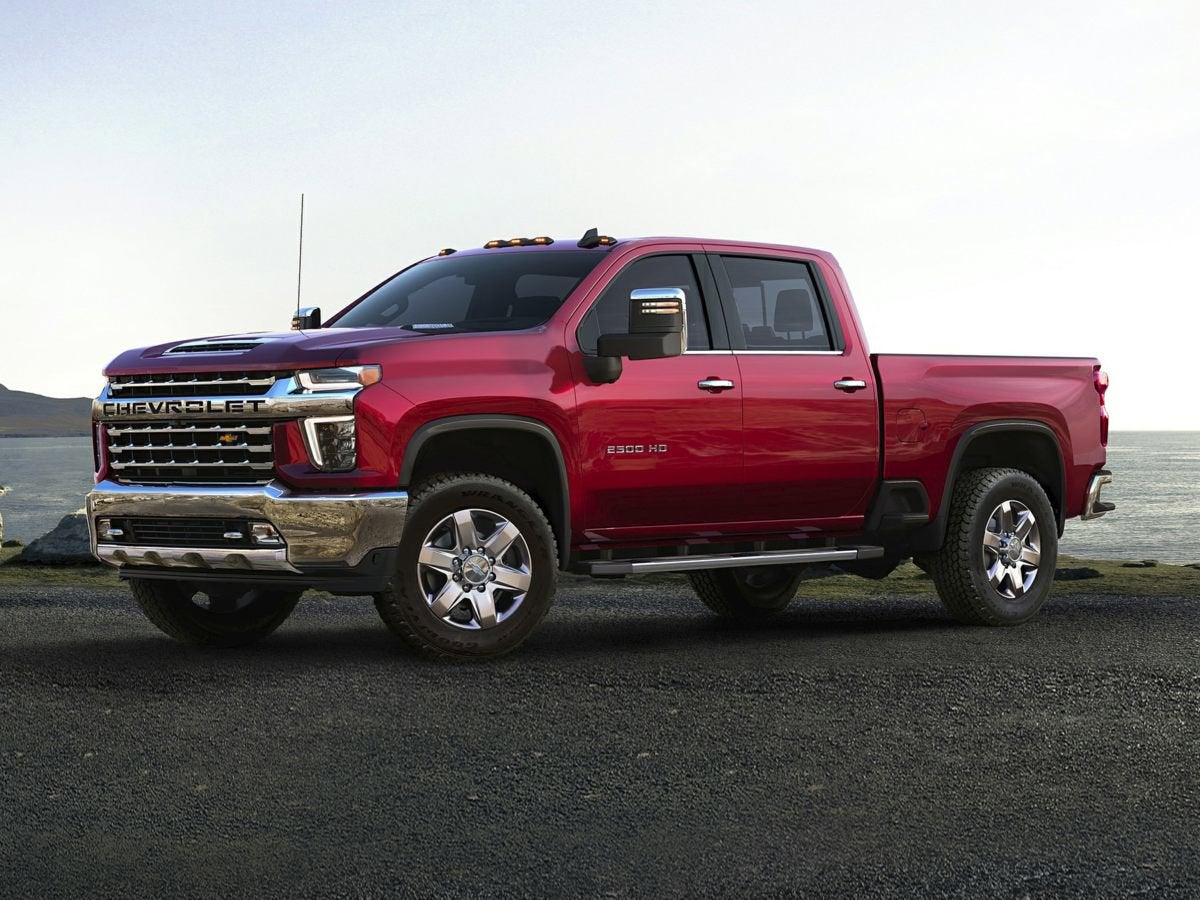 2023 Chevrolet Silverado 2500 HD LTZ