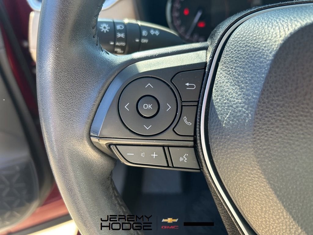 2021 Toyota RAV4 Limited