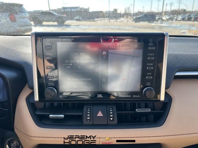 2021 Toyota RAV4 Limited