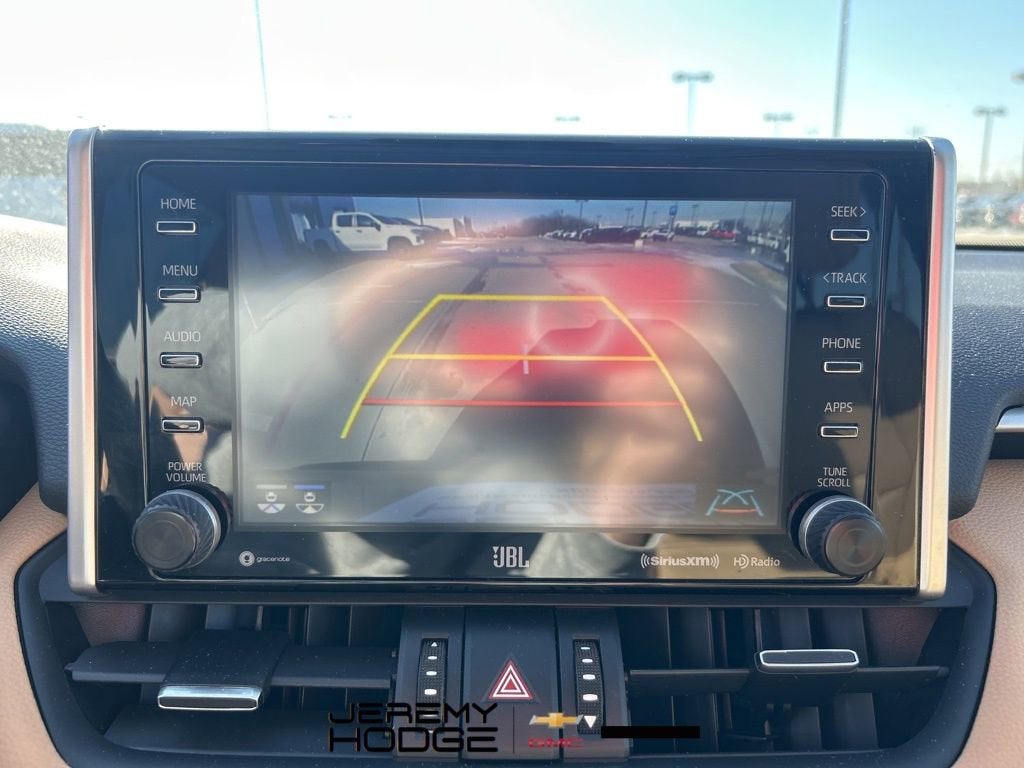 2021 Toyota RAV4 Limited