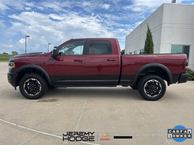 2024 RAM 2500 Rebel