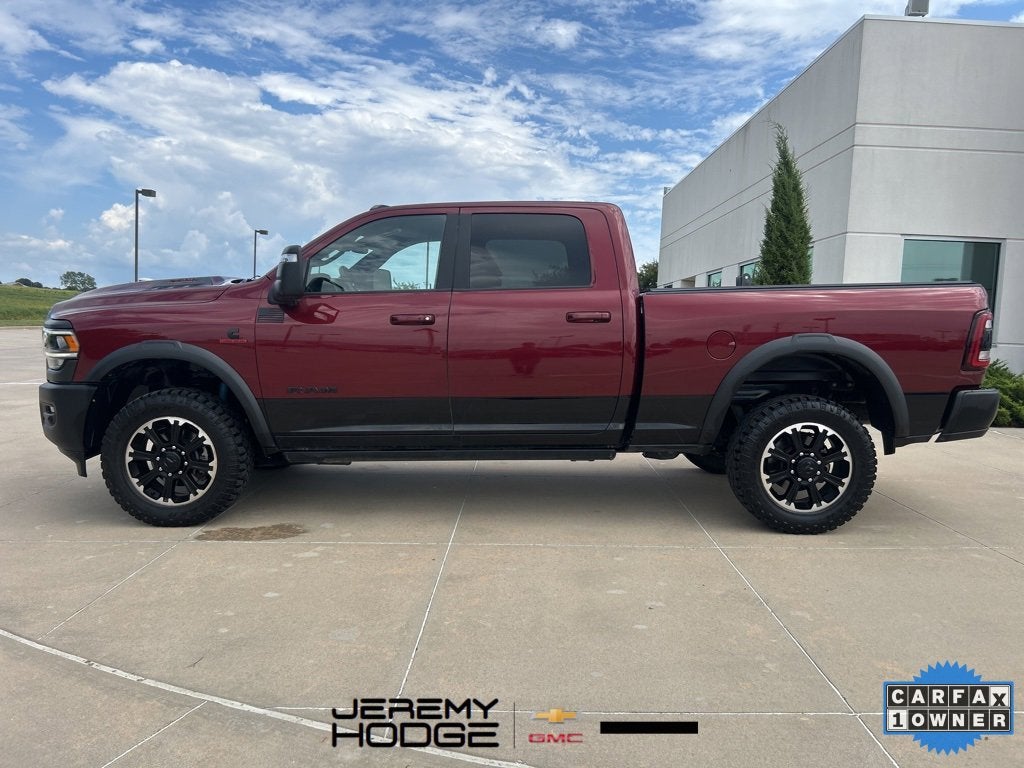 2024 RAM 2500 Rebel