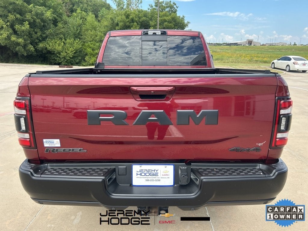 2024 RAM 2500 Rebel