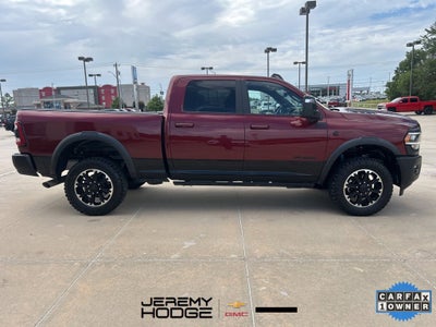 2024 RAM 2500 Rebel