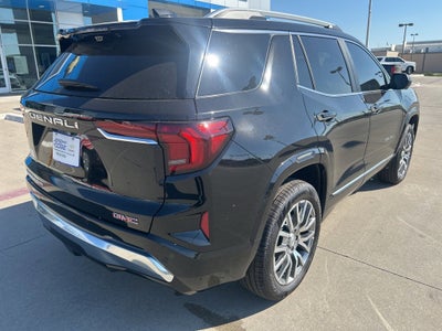 2026 GMC Terrain Denali